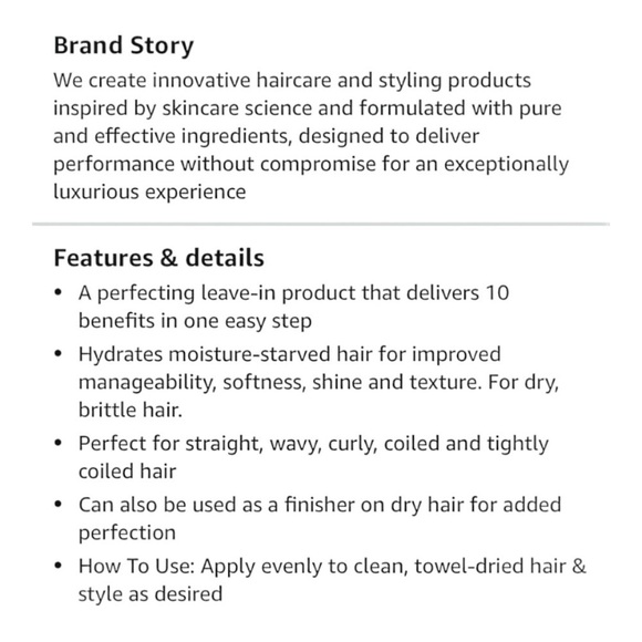 Alterna Caviar Anti-Aging Hair Replenishing Moisture CC Cream - Picture 3 of 7